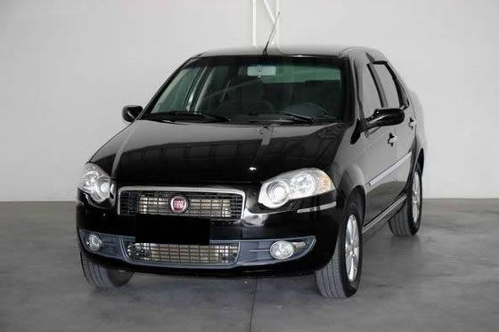 FIAT SIENA 1.0 MPI ELX 8V FLEX 4P MANUAL FIAT SIENA 1.0 MPI ELX 8V FLEX 4P MANUAL